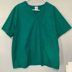 Womens Scrub Top